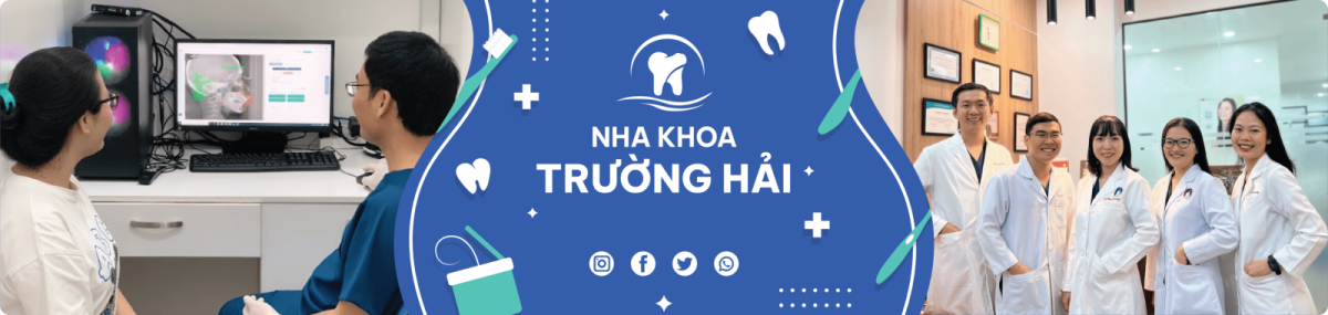 Nha Khoa Phú Nhuận - Trường Hải