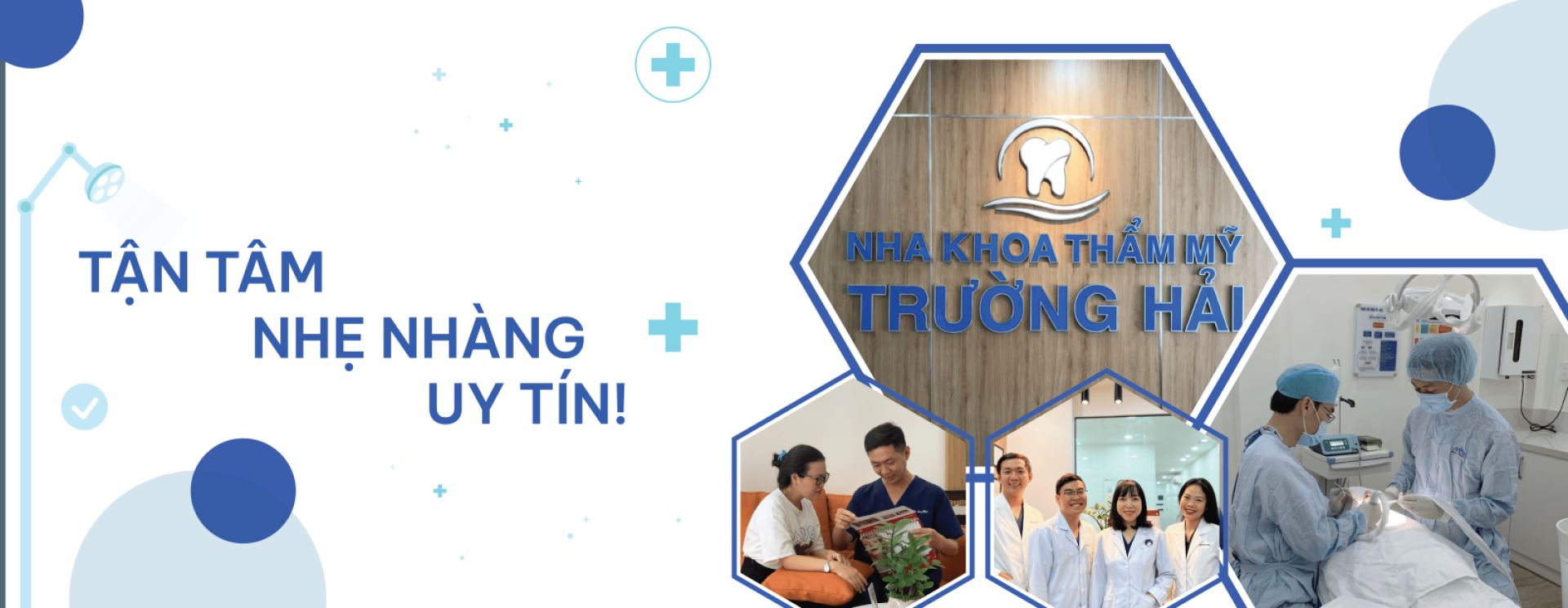 Nha Khoa Phú Nhuận - Trường Hải